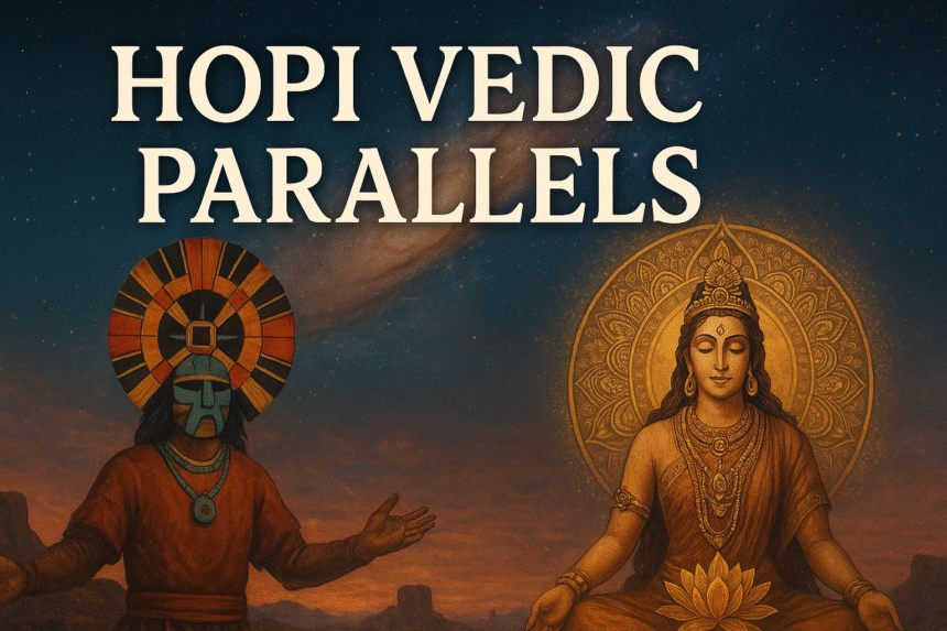 Hopi and Vedic Parallels Ancient Wisdom - InvertedAnarchy