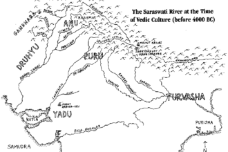 Inverted Anarchy - Sarawsati River