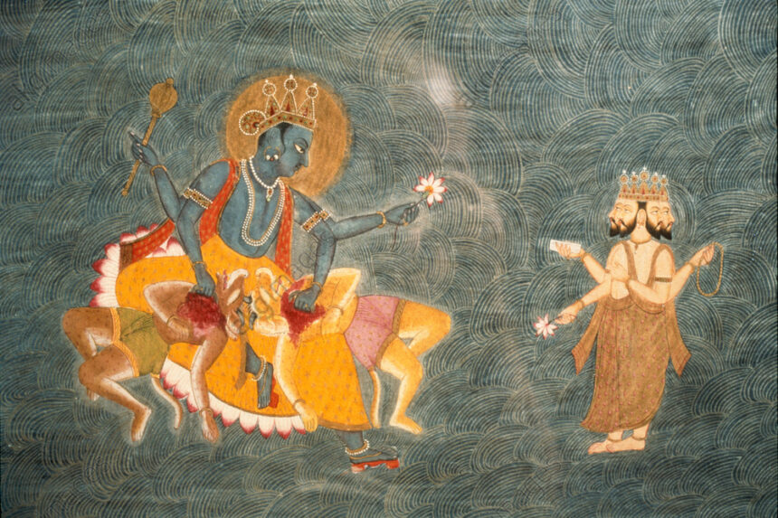 Mathomathis - Purusha Sukta (1)