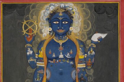 Mathomathis - Purusha Sukta (4)