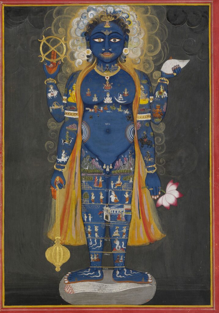 Mathomathis - Purusha Sukta (4)