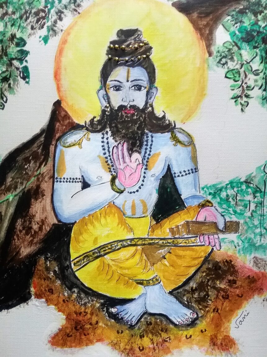 Mathomathis - Purusha Sukta (5)