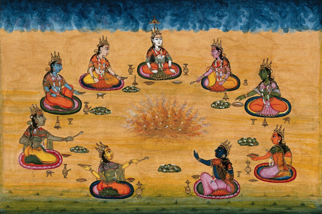 Vedic Poetry - Mathomathis - 2